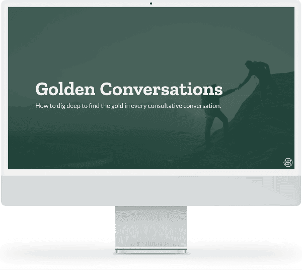 Consultative selling techniques for B2Bs, SaaS, agencies, PR firms, and professional services firms