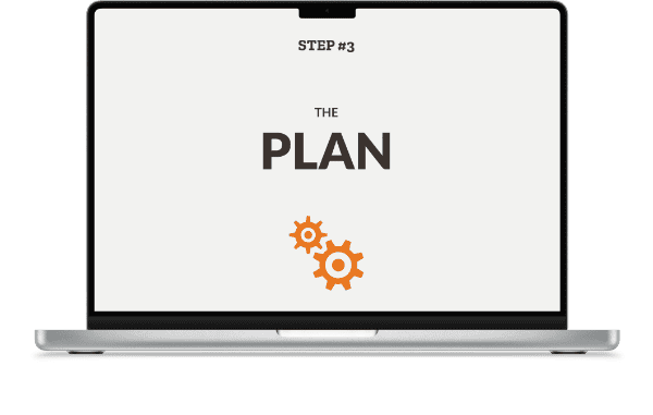 The Plan Development, part of Progressive Partnership Selling, a proven sales system for B2Bs, SaaS, agencies, PR firms, and professional services firms