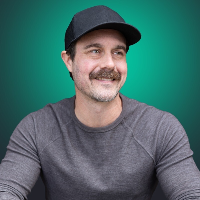 Joe Freeman of Digitopia, a B2B that uses the Progressive Sales Model