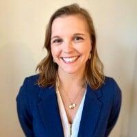 Jenny Holm, a senior sales consultant that used Progressive Partnership Selling to land significantly larger deals