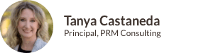 Tanya Castaneda, a crisis communications company founder, engages Revenue Ranch's Coaching services